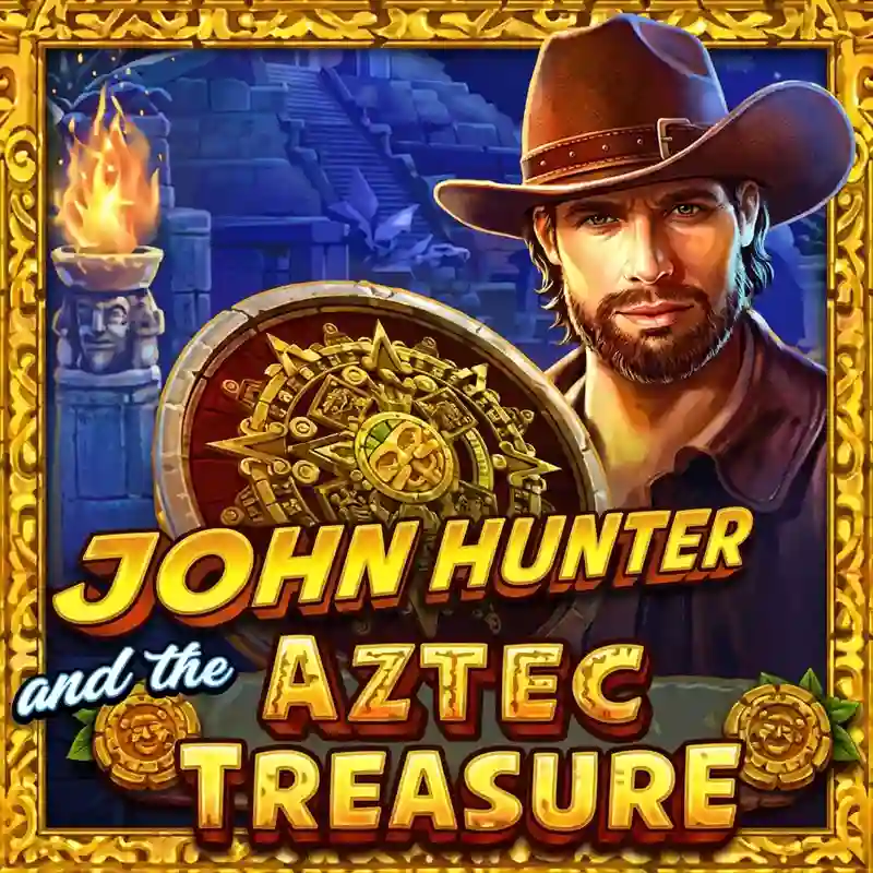 John Hunter Aztec slot