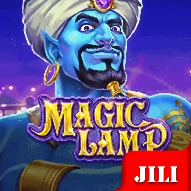 Magic Lamp game