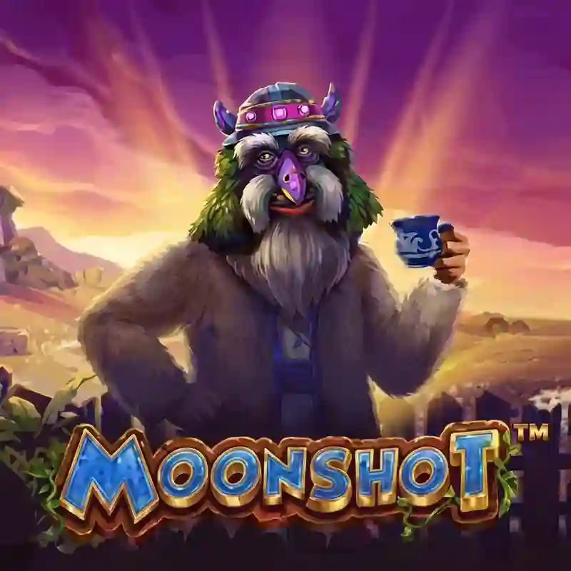 Moonshot game