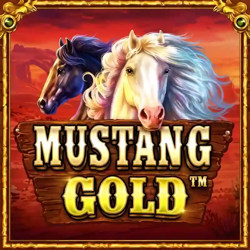 Mustang Gold game