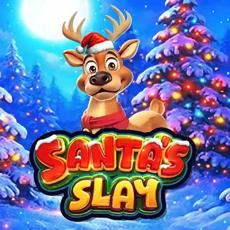 Santa’s Slay slot game