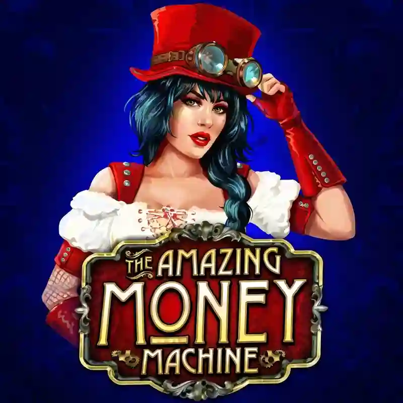 The Amazing Money Machine slot game